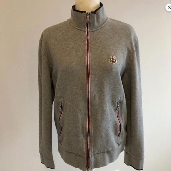 MONCLER SWEATSHIRT - Picture 13 of 13